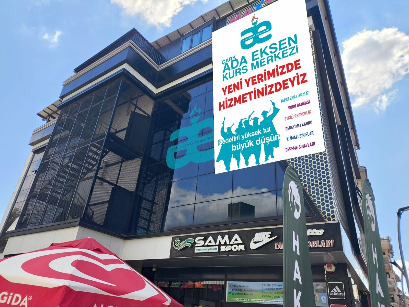 Ada Eksen Kurs Merkezi fotoğrafı
