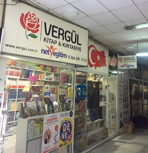 Vergül Kitabevi fotoğrafı