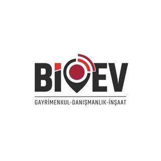 Biev Gayrimenkul İnşaat (Müdür Bilmez) logosu