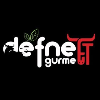 Defne Gurme logosu