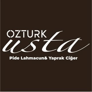 Öztürk Usta logosu