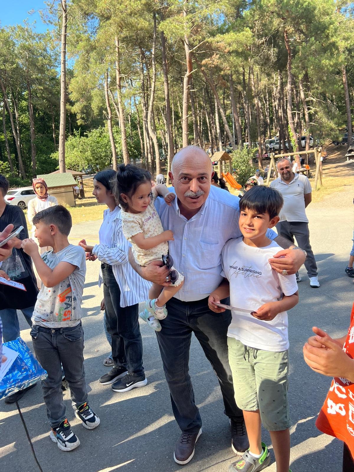 Etkinlik fotoğrafı
