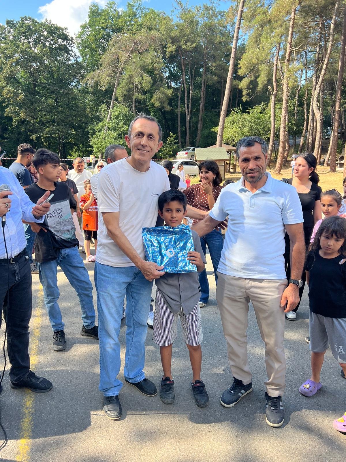 Etkinlik fotoğrafı