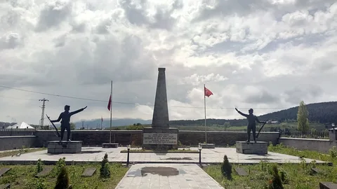 Sarıkamış Şehitliği