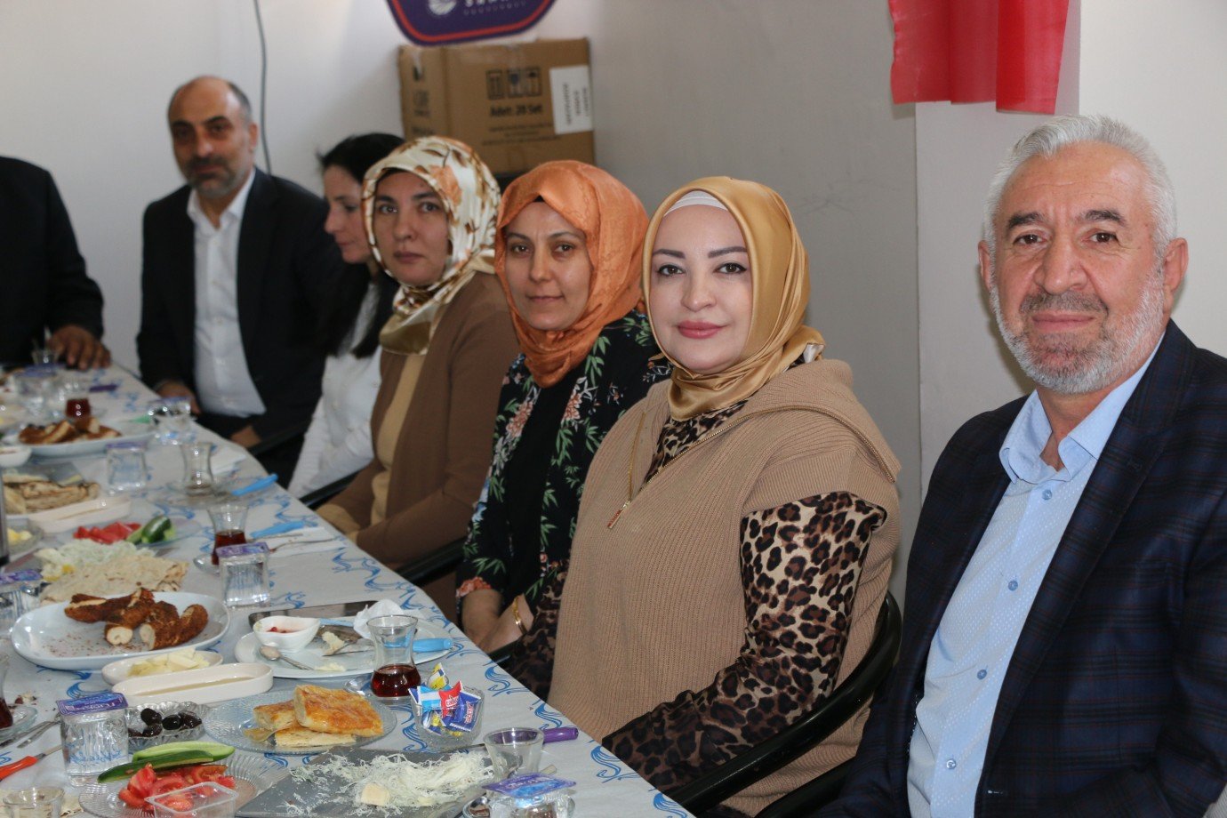 AK Parti Sakarya Milletvekili Çiğdem Erdoğan Atabek’ten KAIDER’e Ziyaret