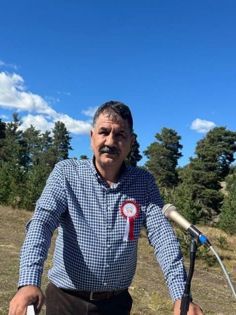 Mustafa Karabudak